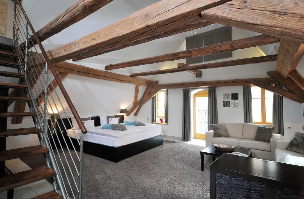Hotel Herrnschloesschen Rothenburg ob der Tauber 4*,