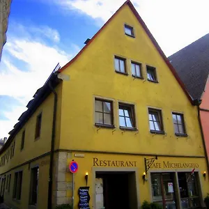 Gasthof Gästezimmer Michelangelo, Rothenburg ob der Tauber