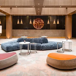 Nh コレクション ミッテ アム チェックポイントチャーリー 4* ベルリン