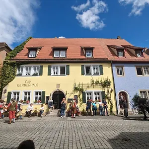 Hotel Gerberhaus, Rothenburg ob der Tauber
