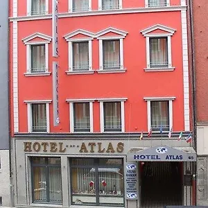**** Hotel Atlas Germany