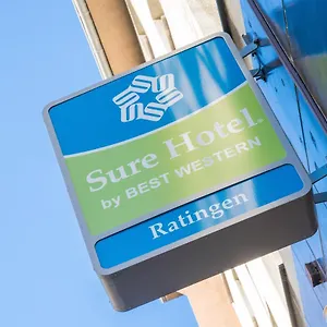 *** Hotel Sure By Western Germany